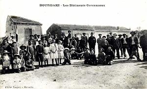 BOURBAKI - BATIMENTS COMMUNAUX